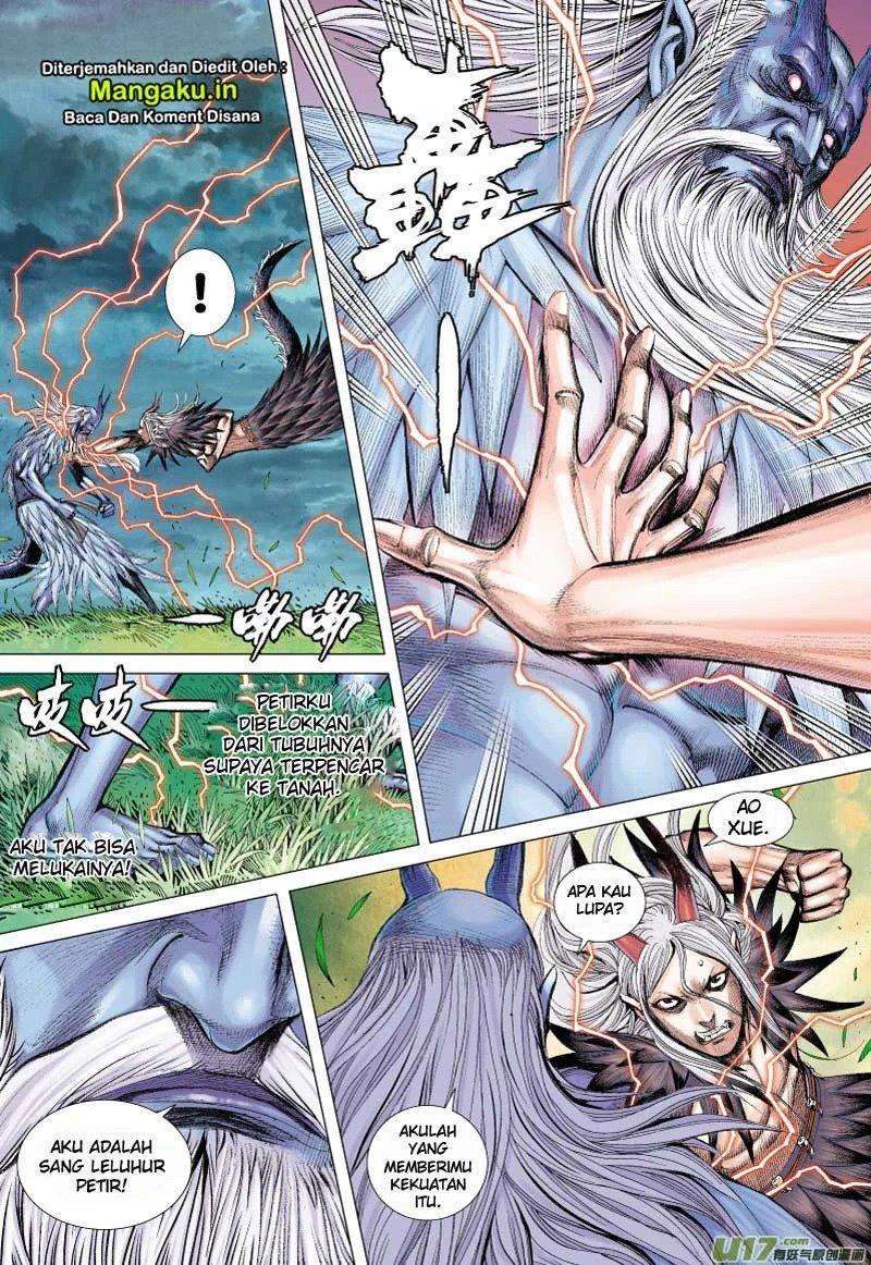 Journey to the West (Zheng Jian He) Chapter 67.1 Gambar 6