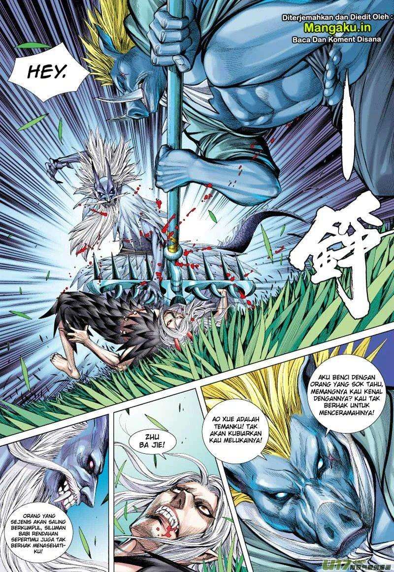 Journey to the West (Zheng Jian He) Chapter 67.1 Gambar 9