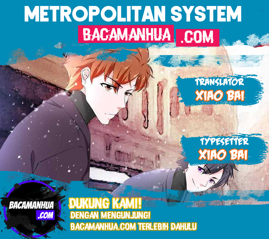 Baca Komik Metropolitan System Chapter 56 Gambar 1