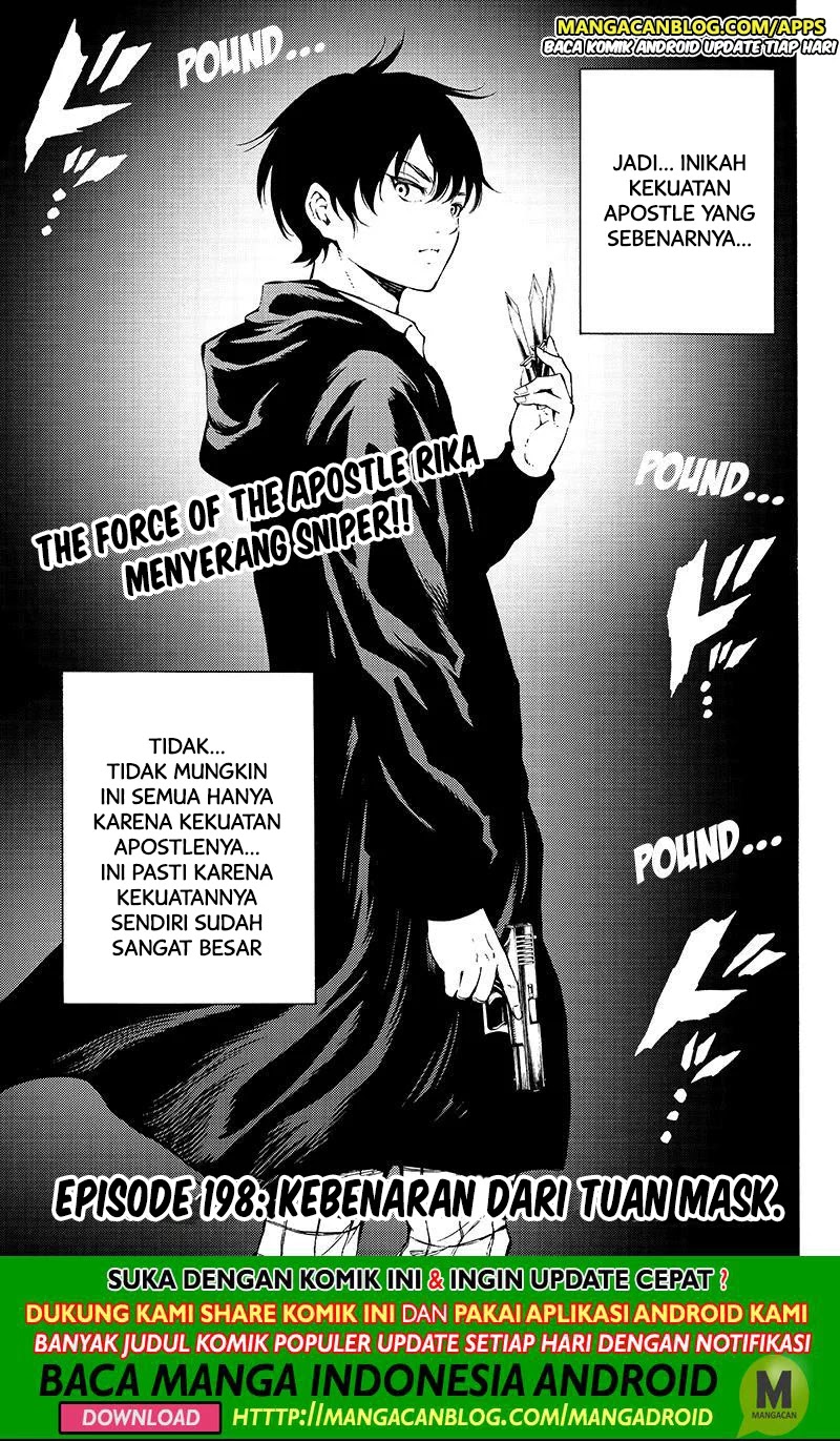 Baca Komik Tenkuu Shinpan Chapter 198 Gambar 1