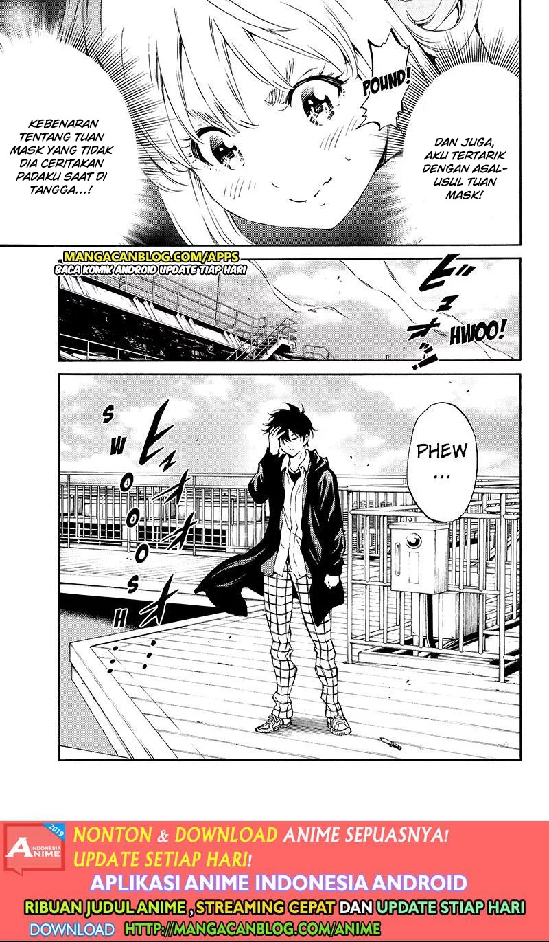 Tenkuu Shinpan Chapter 198 Gambar 11