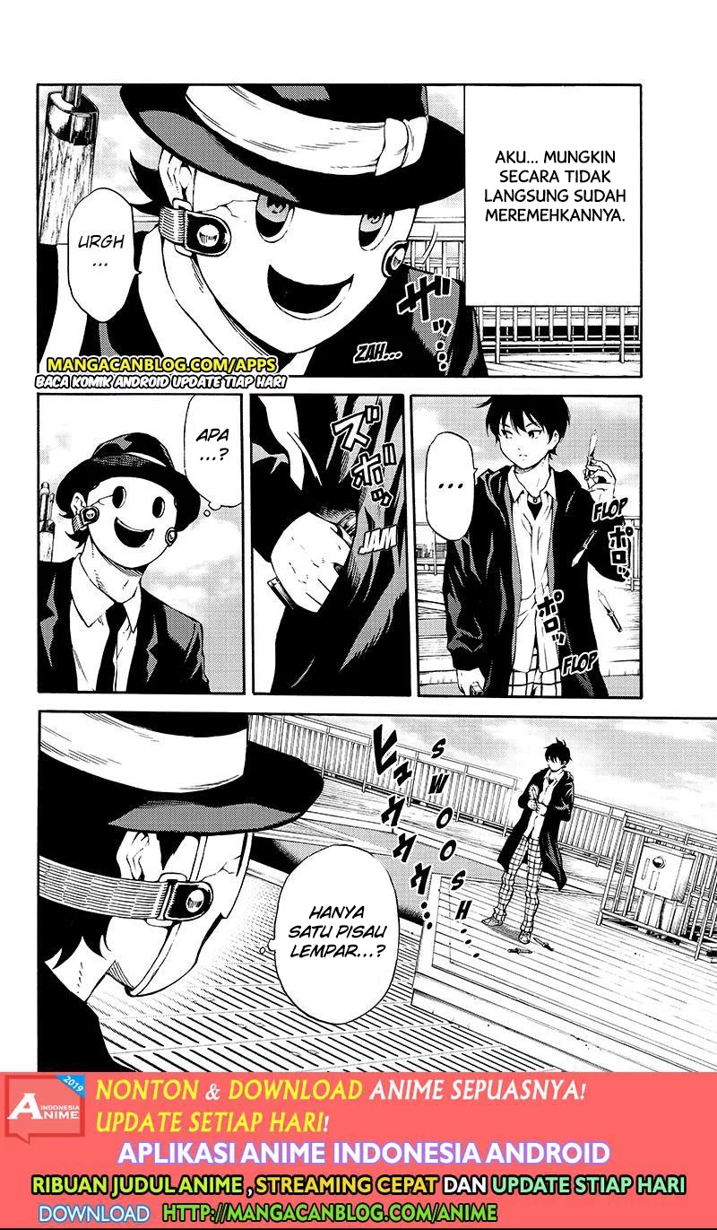Baca  Tenkuu Shinpan Chapter 198 Gambar 2