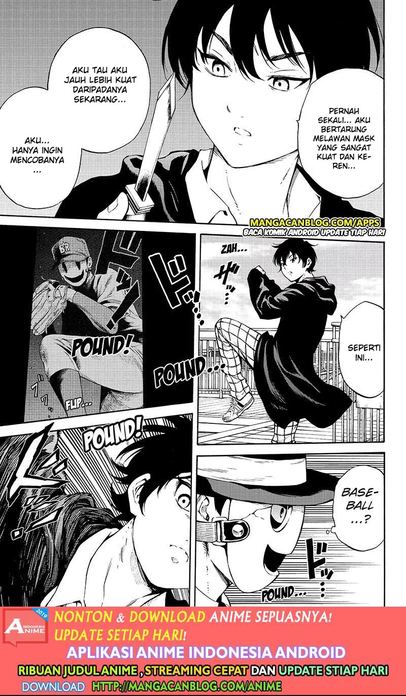 Tenkuu Shinpan Chapter 198 Gambar 3