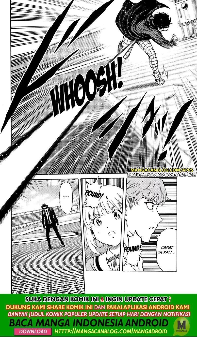 Tenkuu Shinpan Chapter 198 Gambar 4