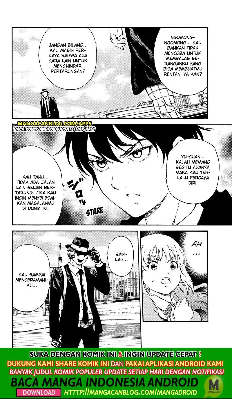 Tenkuu Shinpan Chapter 198 Gambar 6