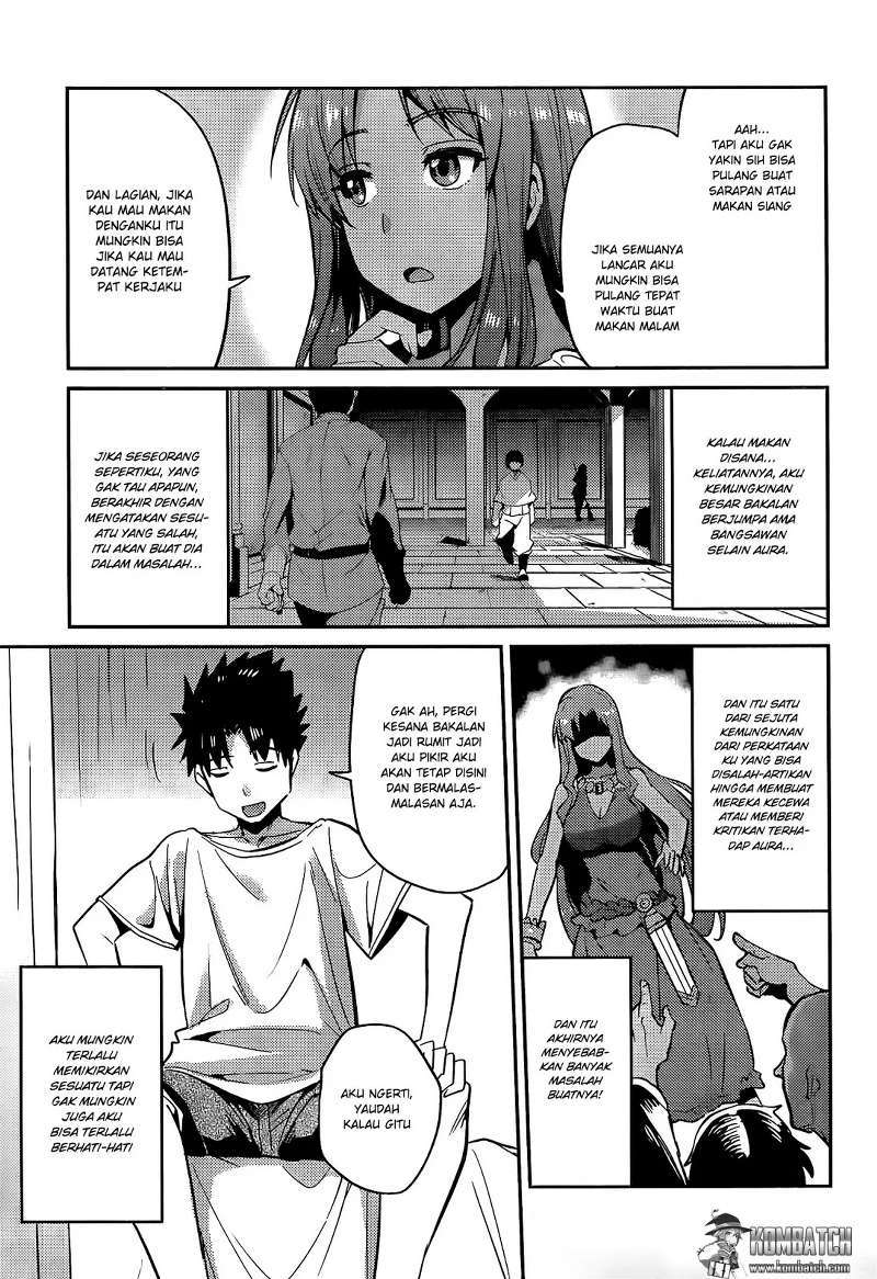 Risou no Himo Seikatsu Chapter 04 Gambar 29