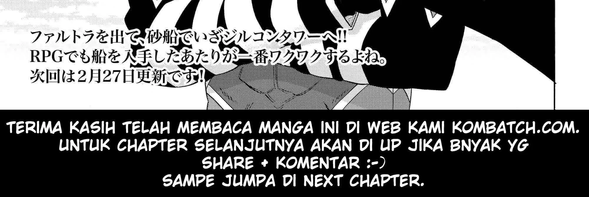 Isekai Maou to Shoukan Shoujo no Dorei Majutsu Chapter 43.2 Gambar 33