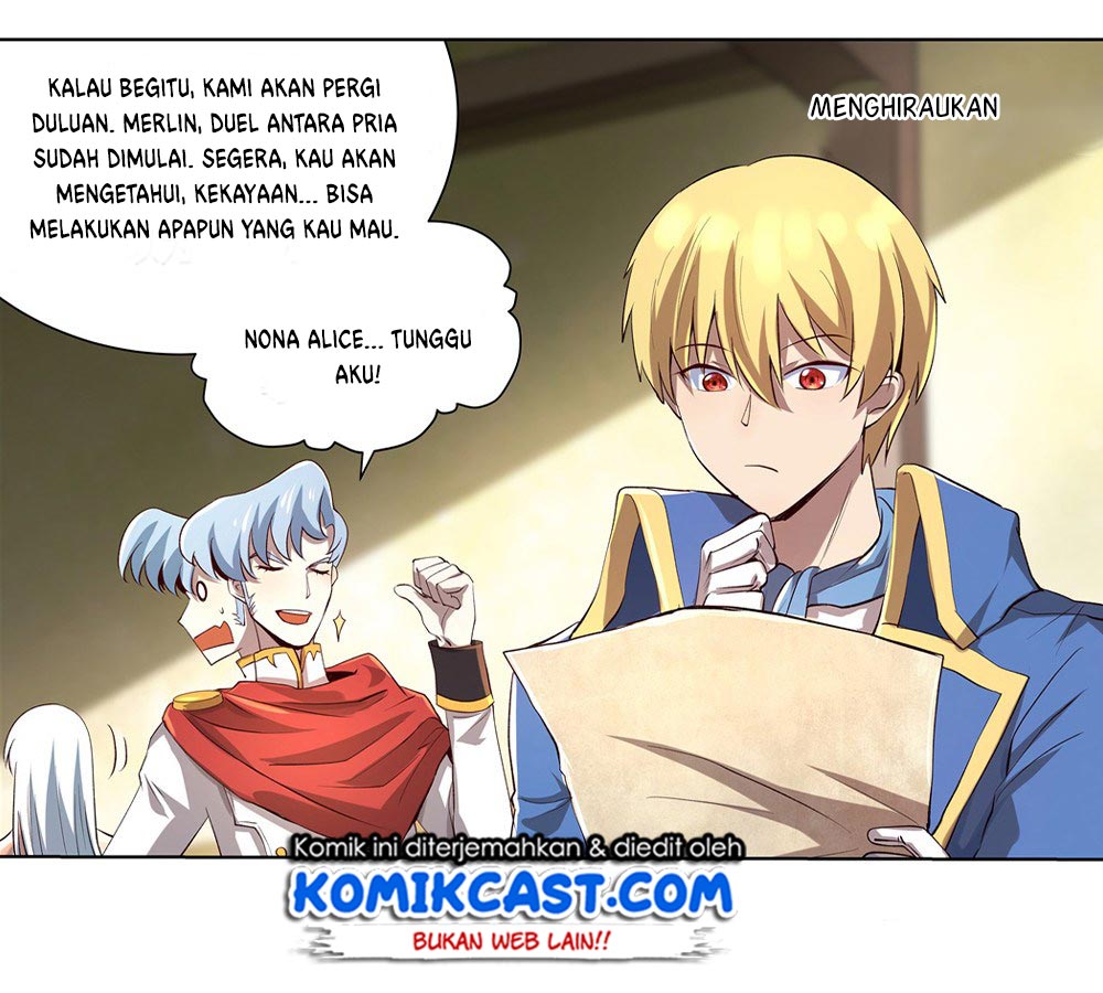 The Demon King Who Lost His Job Chapter 28 Gambar 14