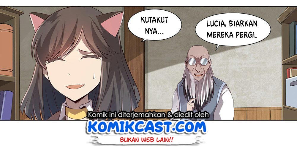 The Demon King Who Lost His Job Chapter 28 Gambar 19