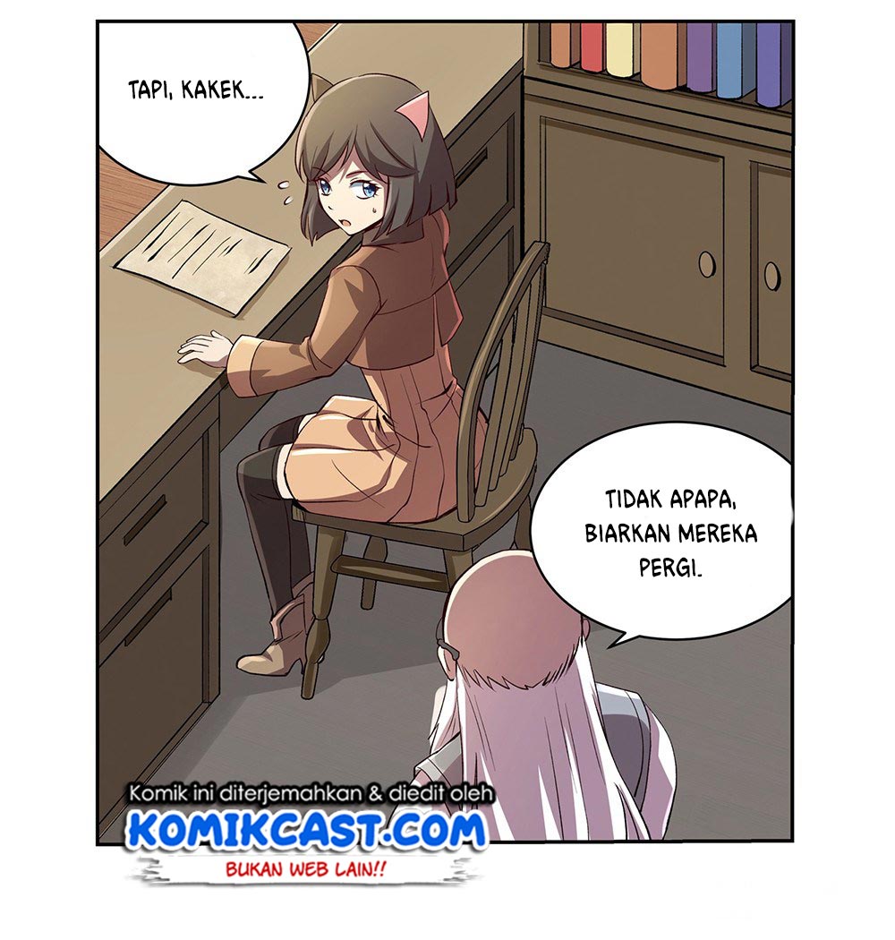 The Demon King Who Lost His Job Chapter 28 Gambar 20