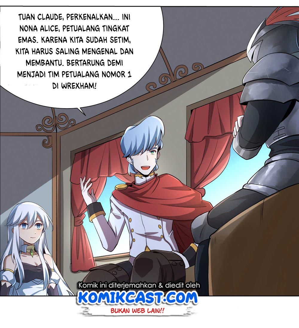 The Demon King Who Lost His Job Chapter 28 Gambar 23