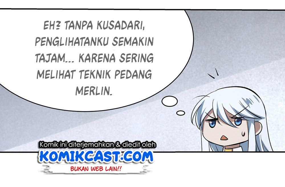 The Demon King Who Lost His Job Chapter 28 Gambar 28