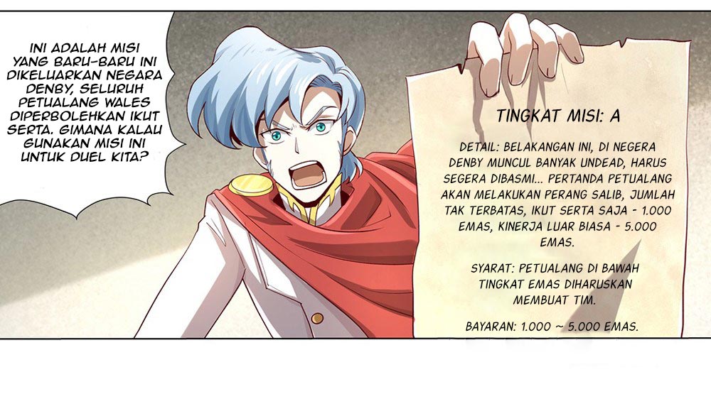 The Demon King Who Lost His Job Chapter 28 Gambar 3