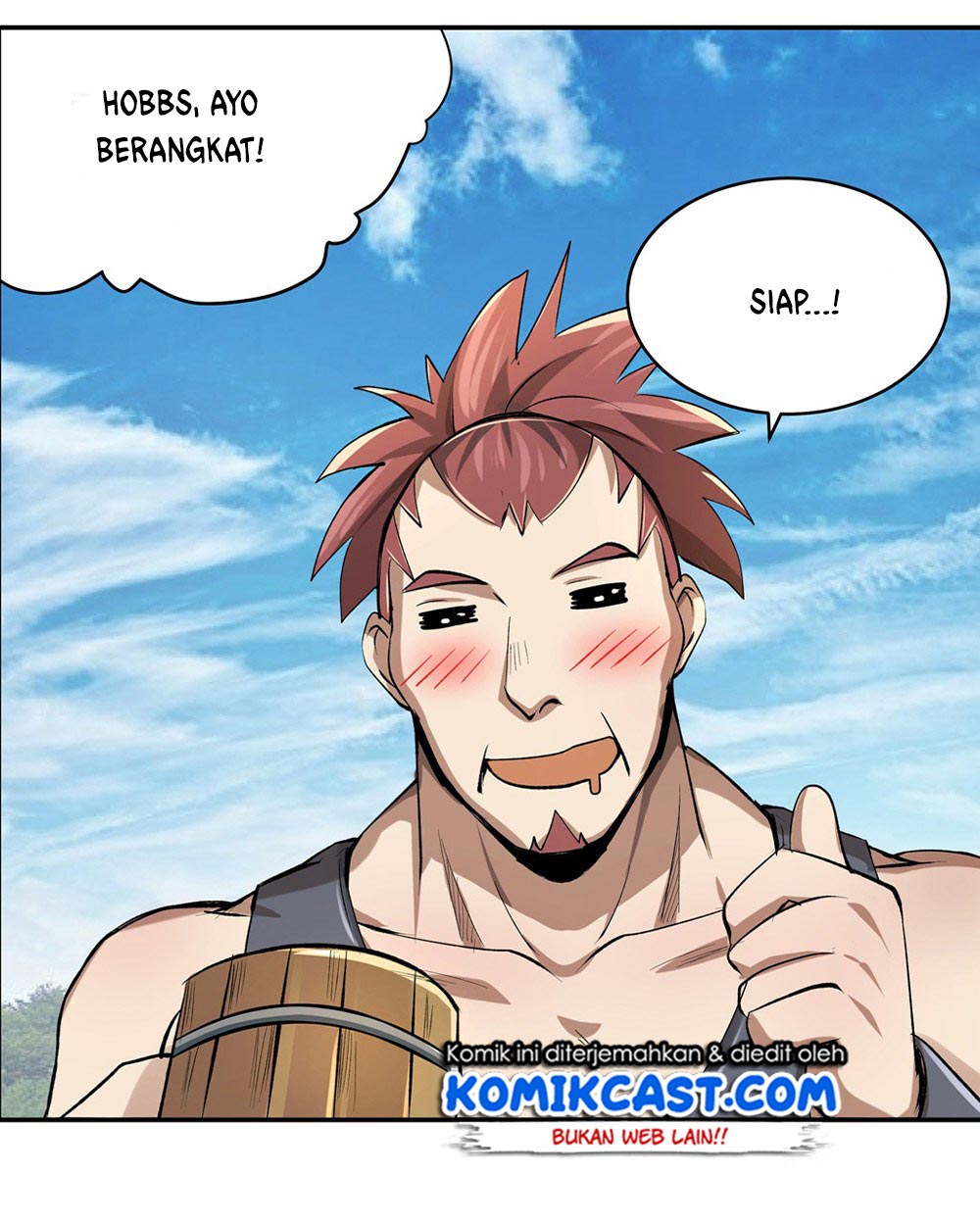 The Demon King Who Lost His Job Chapter 28 Gambar 32