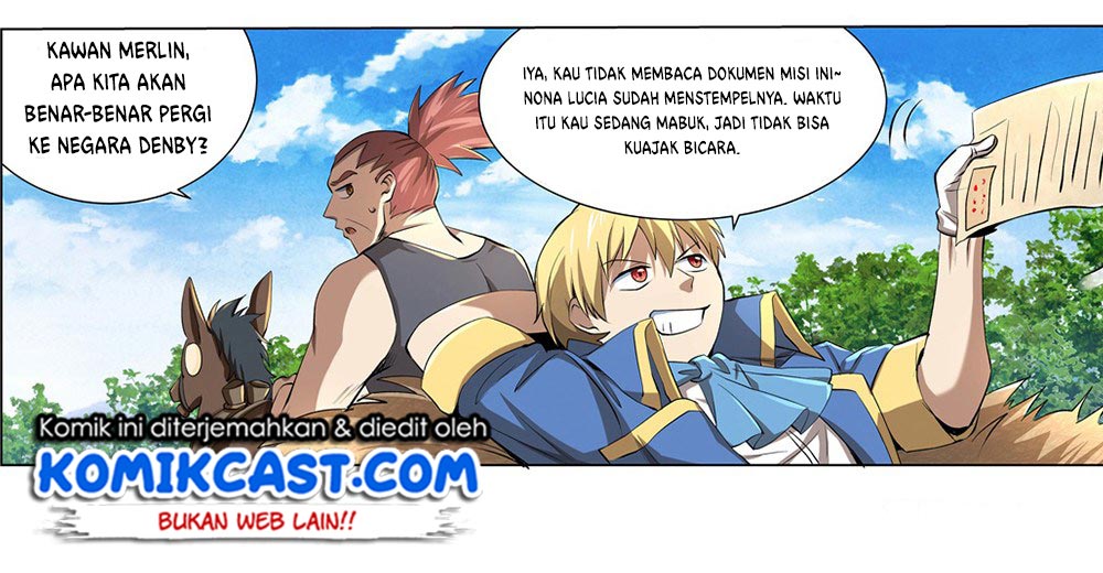 The Demon King Who Lost His Job Chapter 28 Gambar 36