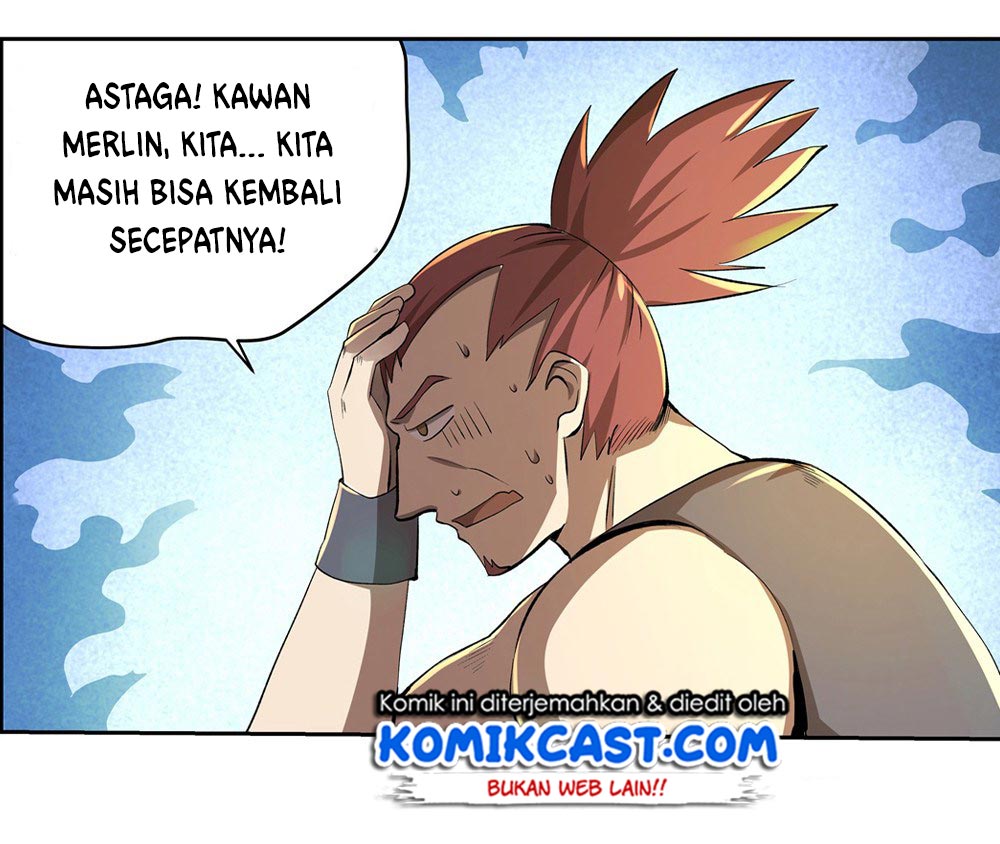 The Demon King Who Lost His Job Chapter 28 Gambar 37
