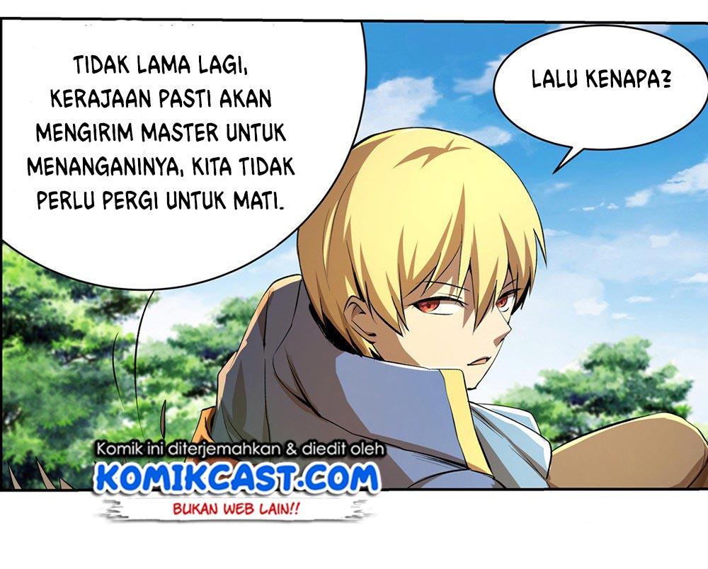 The Demon King Who Lost His Job Chapter 28 Gambar 38