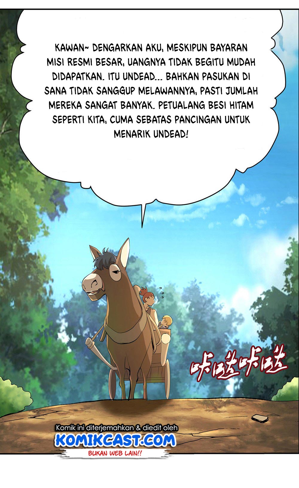 The Demon King Who Lost His Job Chapter 28 Gambar 39