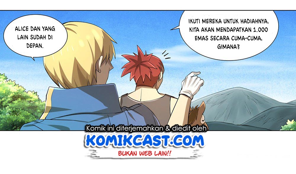 The Demon King Who Lost His Job Chapter 28 Gambar 43