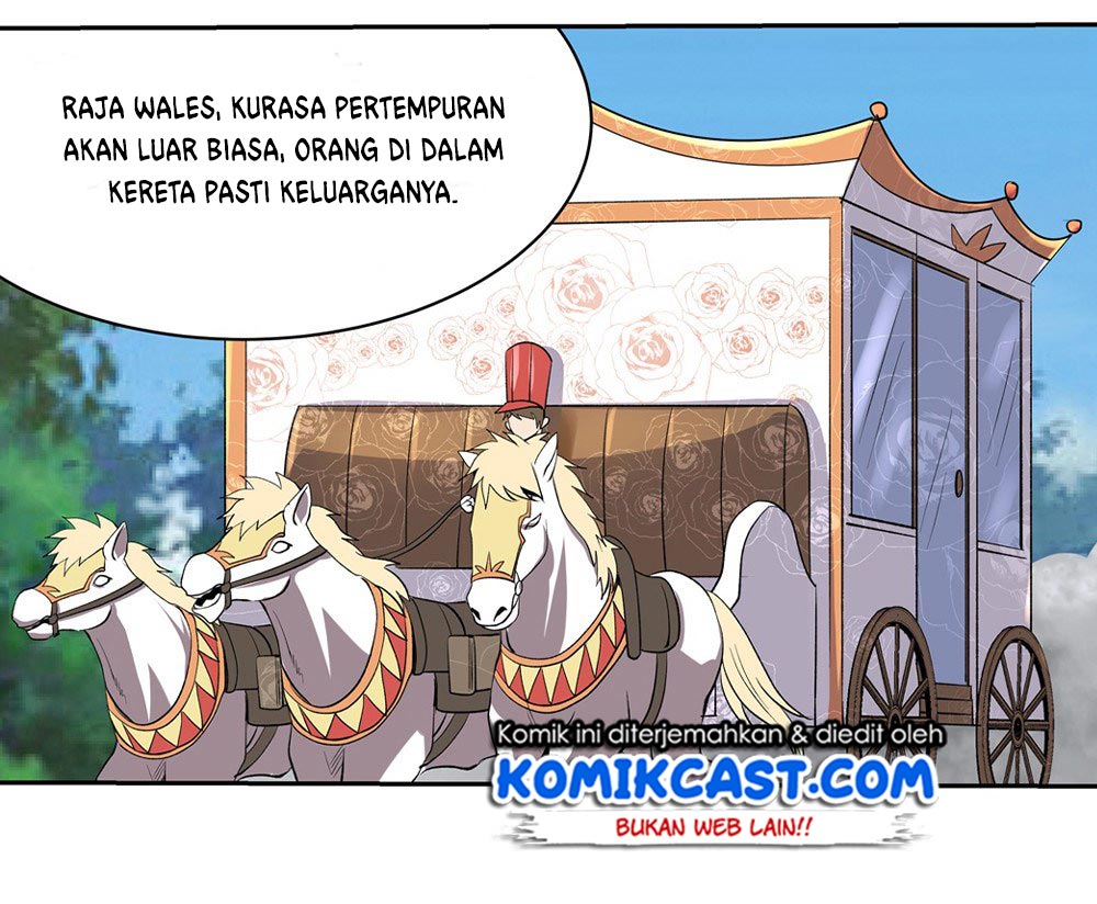 The Demon King Who Lost His Job Chapter 28 Gambar 49