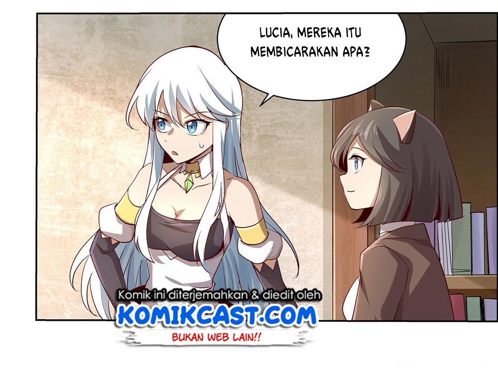 The Demon King Who Lost His Job Chapter 28 Gambar 5