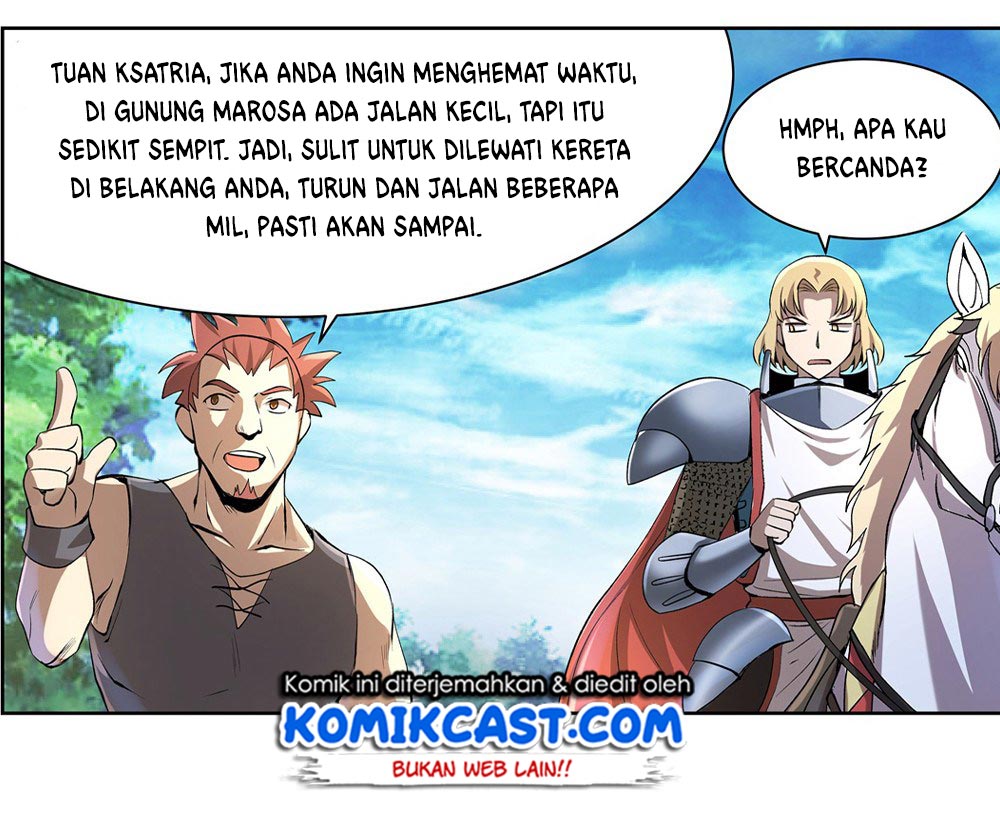 The Demon King Who Lost His Job Chapter 28 Gambar 52