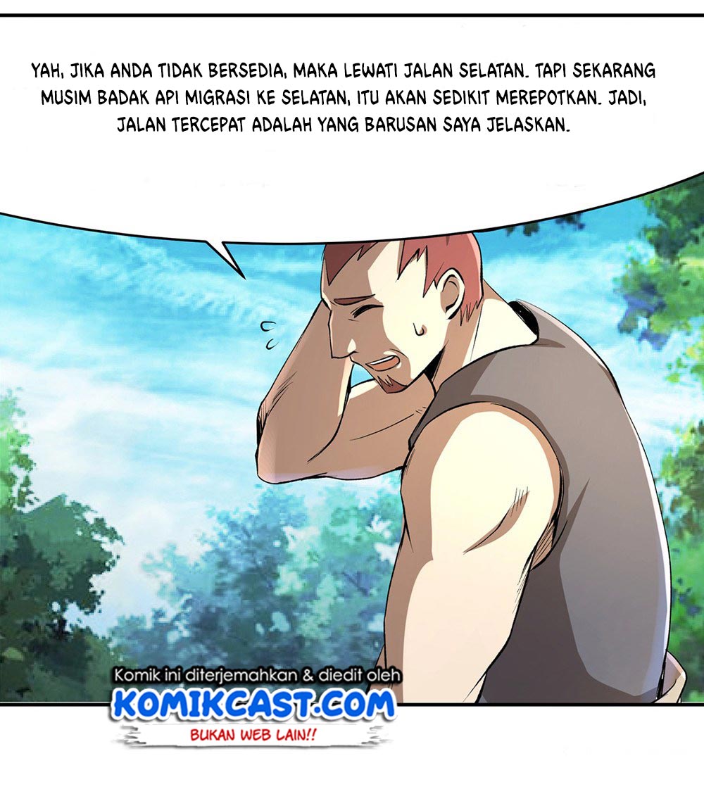 The Demon King Who Lost His Job Chapter 28 Gambar 53