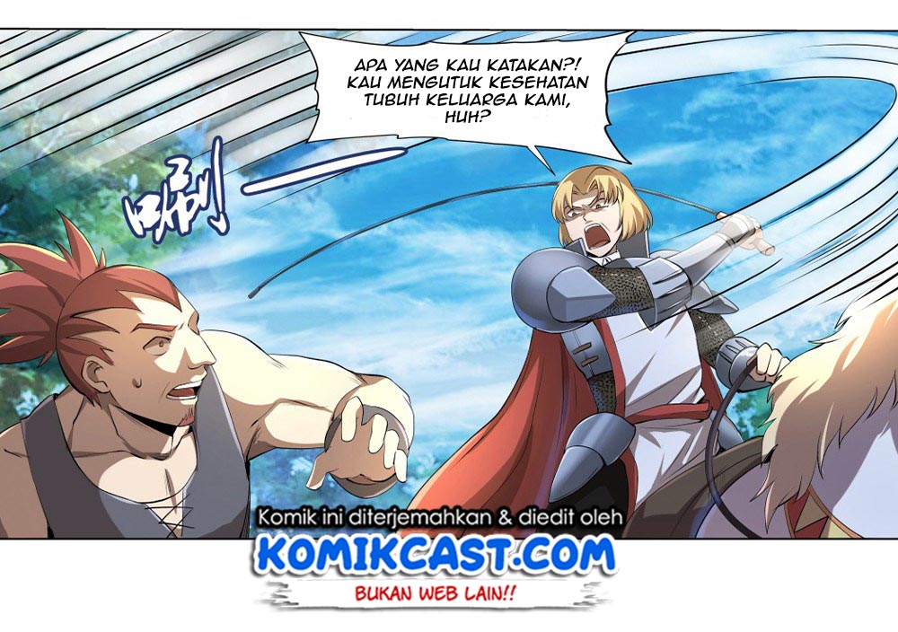 The Demon King Who Lost His Job Chapter 28 Gambar 56