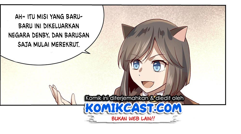 The Demon King Who Lost His Job Chapter 28 Gambar 6
