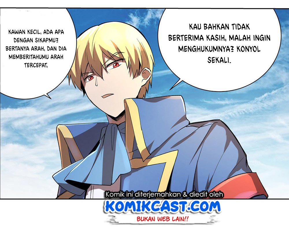 The Demon King Who Lost His Job Chapter 28 Gambar 63