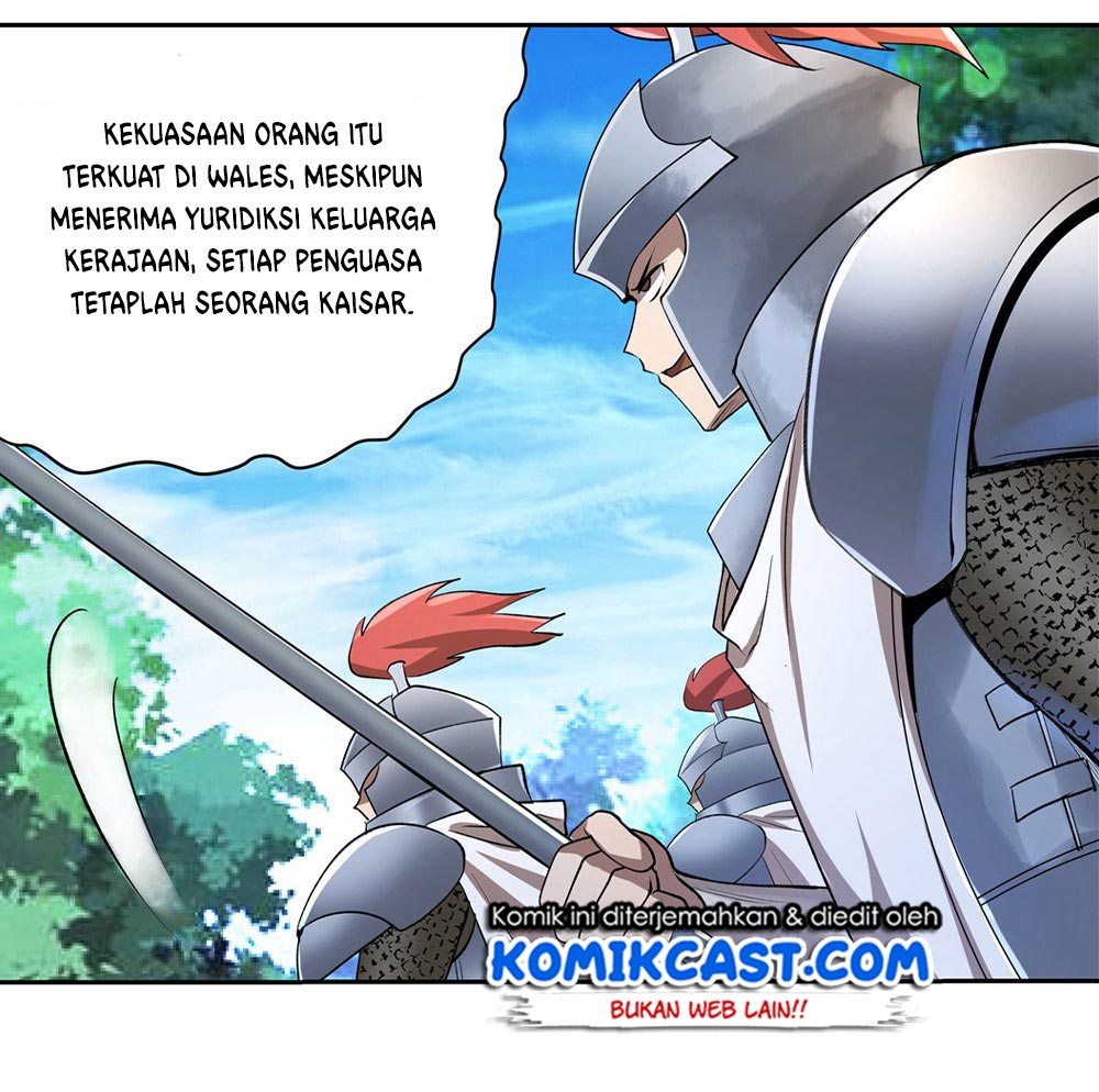 The Demon King Who Lost His Job Chapter 28 Gambar 66
