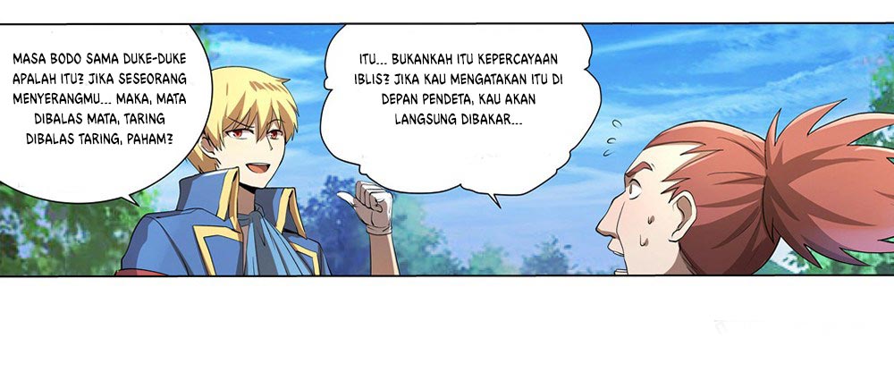 The Demon King Who Lost His Job Chapter 28 Gambar 67