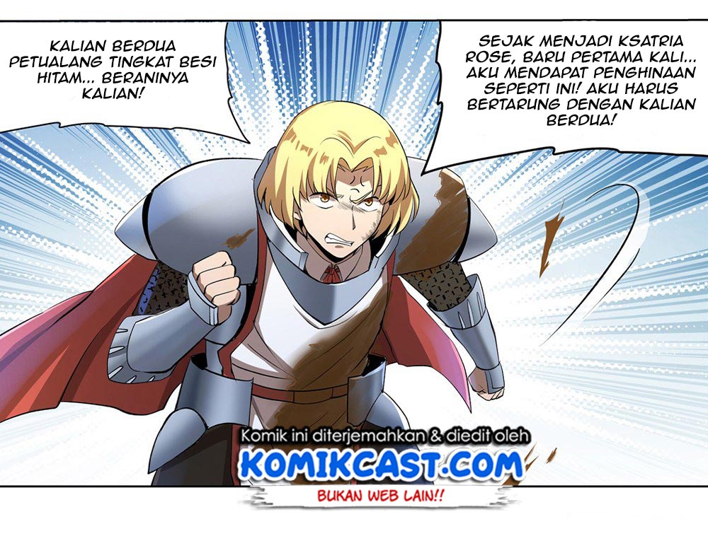 The Demon King Who Lost His Job Chapter 28 Gambar 68