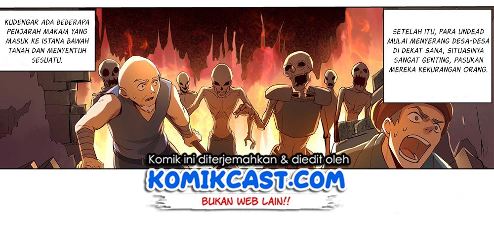 The Demon King Who Lost His Job Chapter 28 Gambar 7