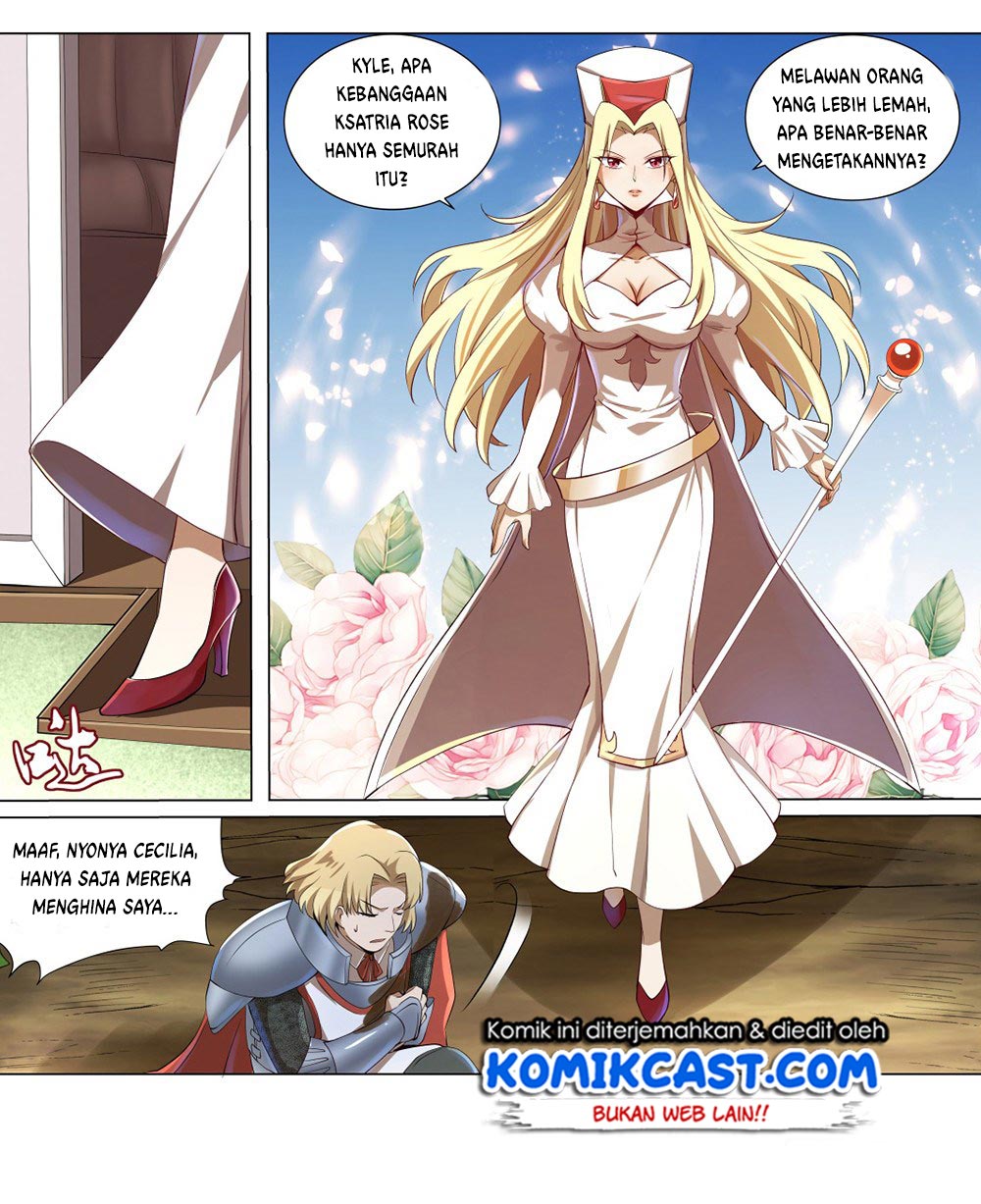 The Demon King Who Lost His Job Chapter 28 Gambar 71