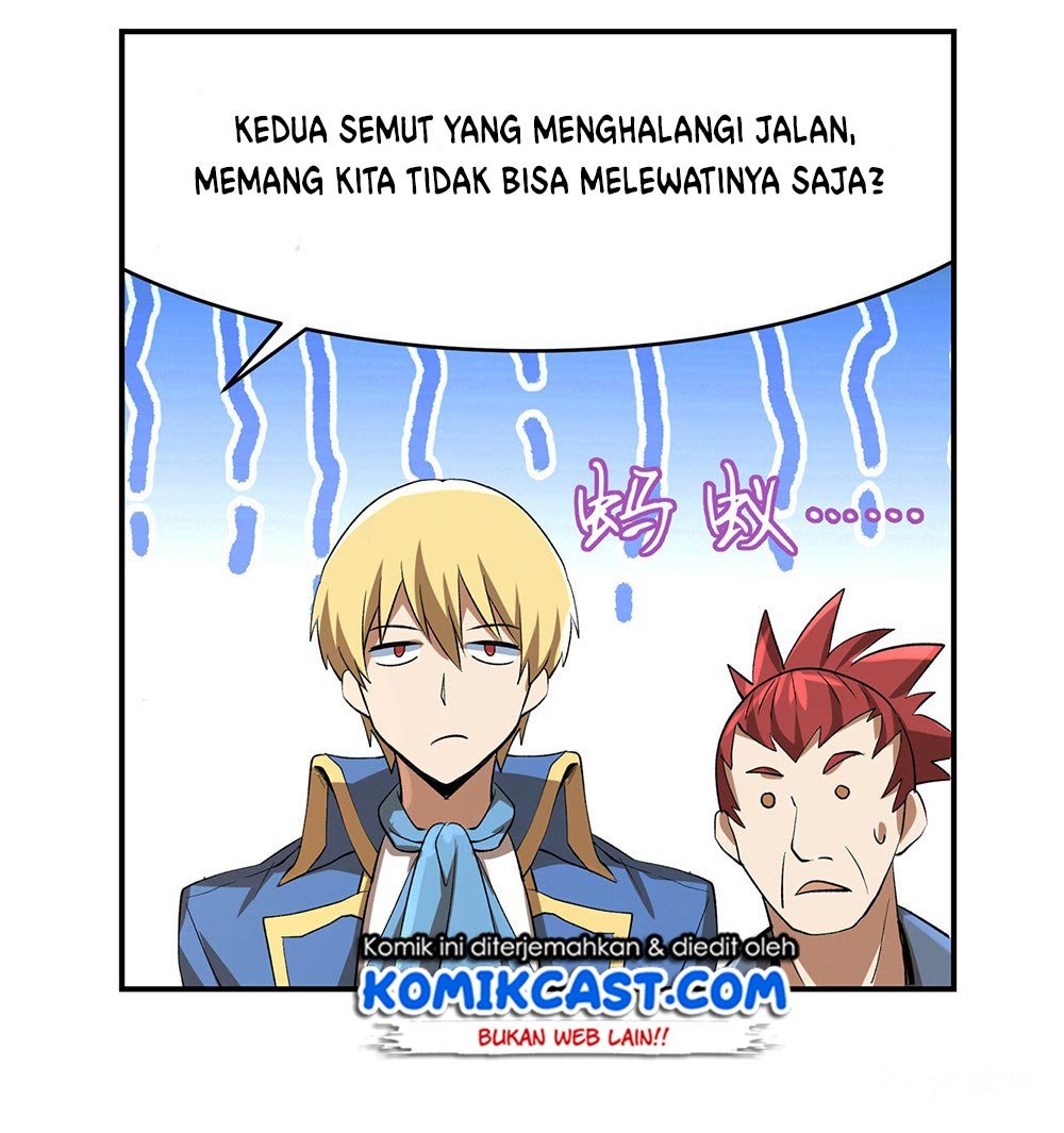 The Demon King Who Lost His Job Chapter 28 Gambar 73