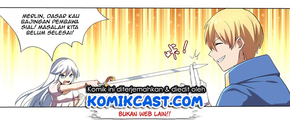 The Demon King Who Lost His Job Chapter 27 46