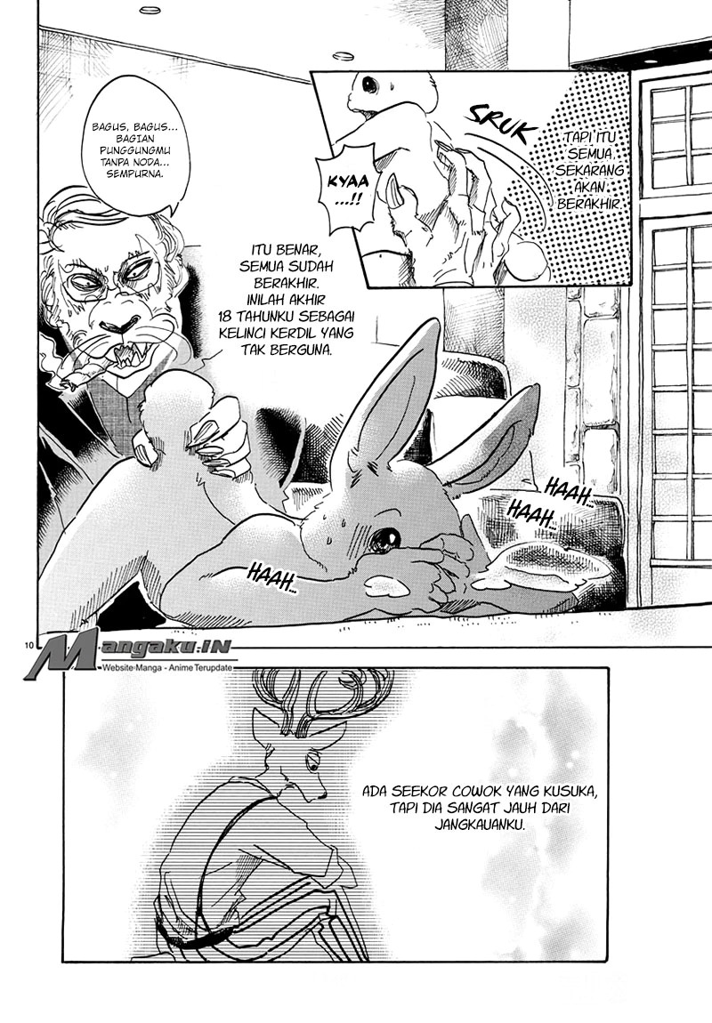 Beastars Chapter 38 Gambar 11