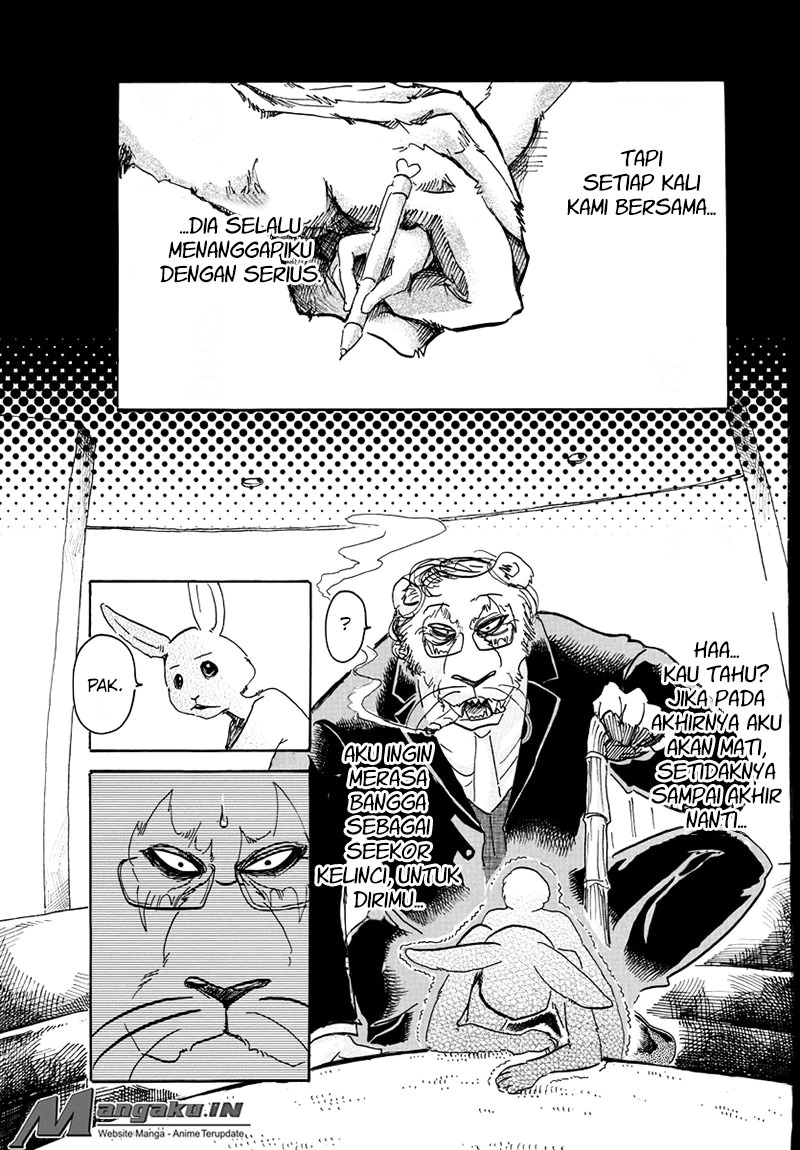 Beastars Chapter 38 Gambar 15
