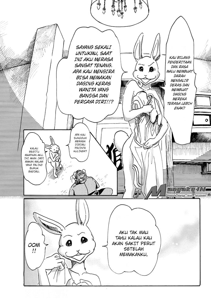 Beastars Chapter 38 Gambar 17
