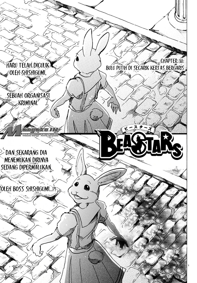 Baca Beastars Chapter 38 Gambar 2