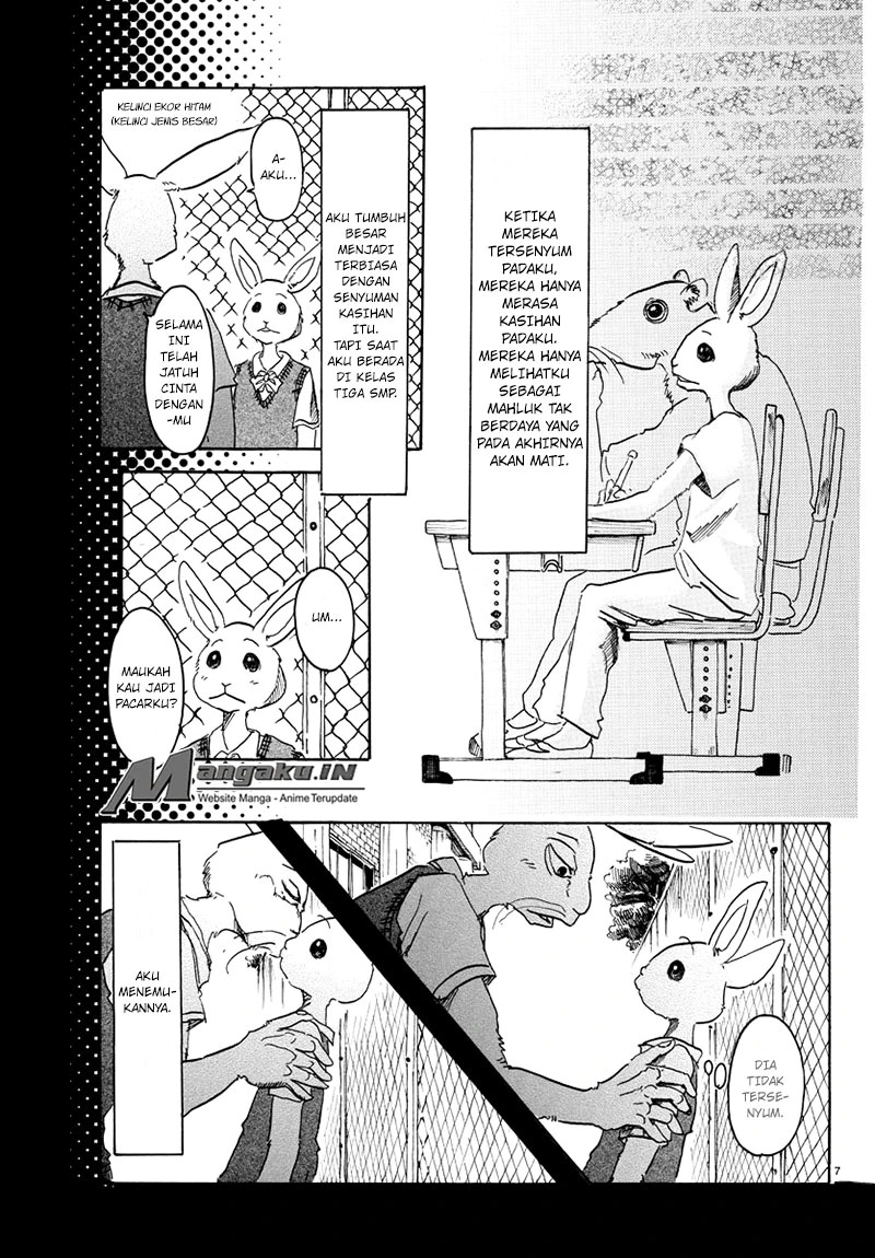 Beastars Chapter 38 Gambar 8