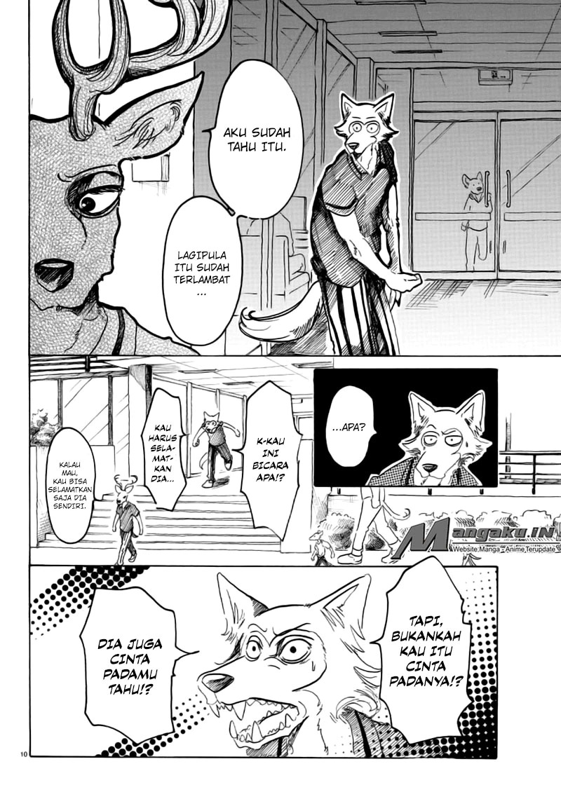 Beastars Chapter 36 Gambar 11