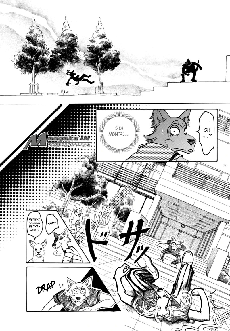 Beastars Chapter 36 Gambar 16