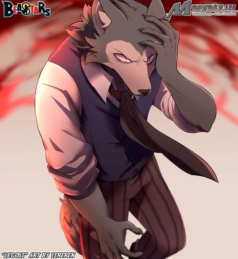 Beastars Chapter 36 Gambar 21