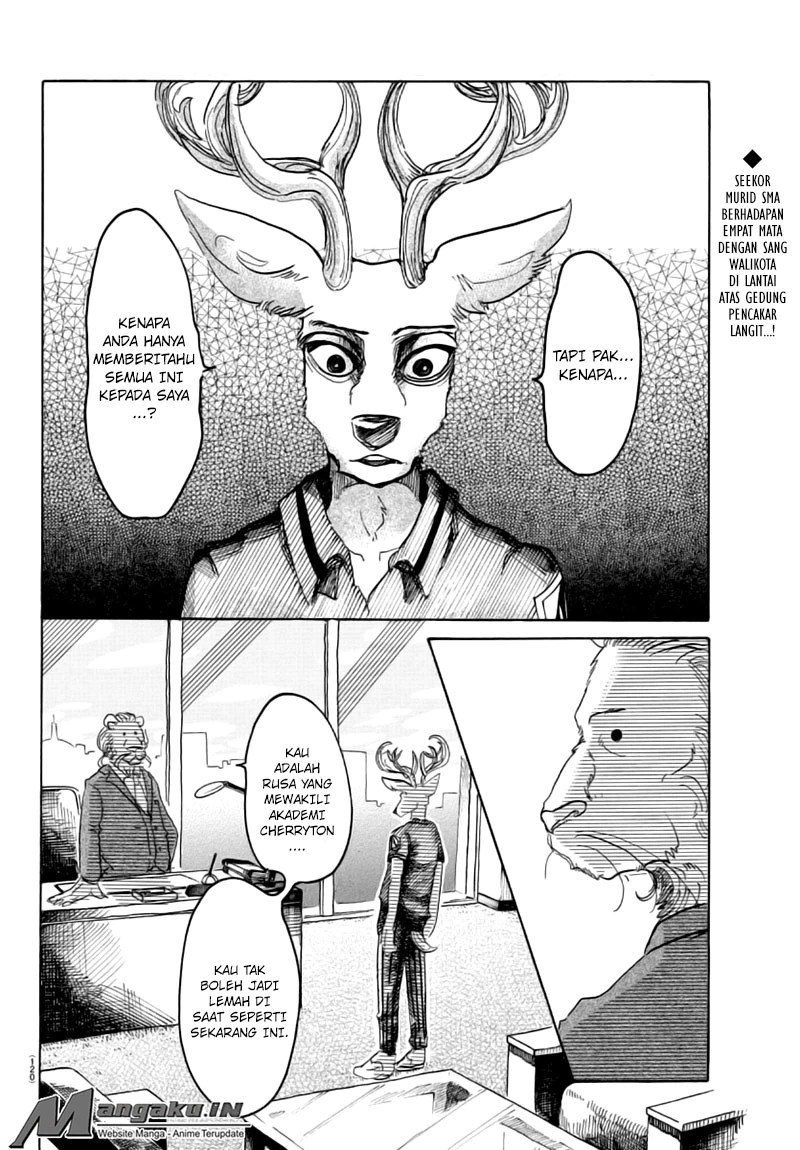 Beastars Chapter 36 Gambar 3