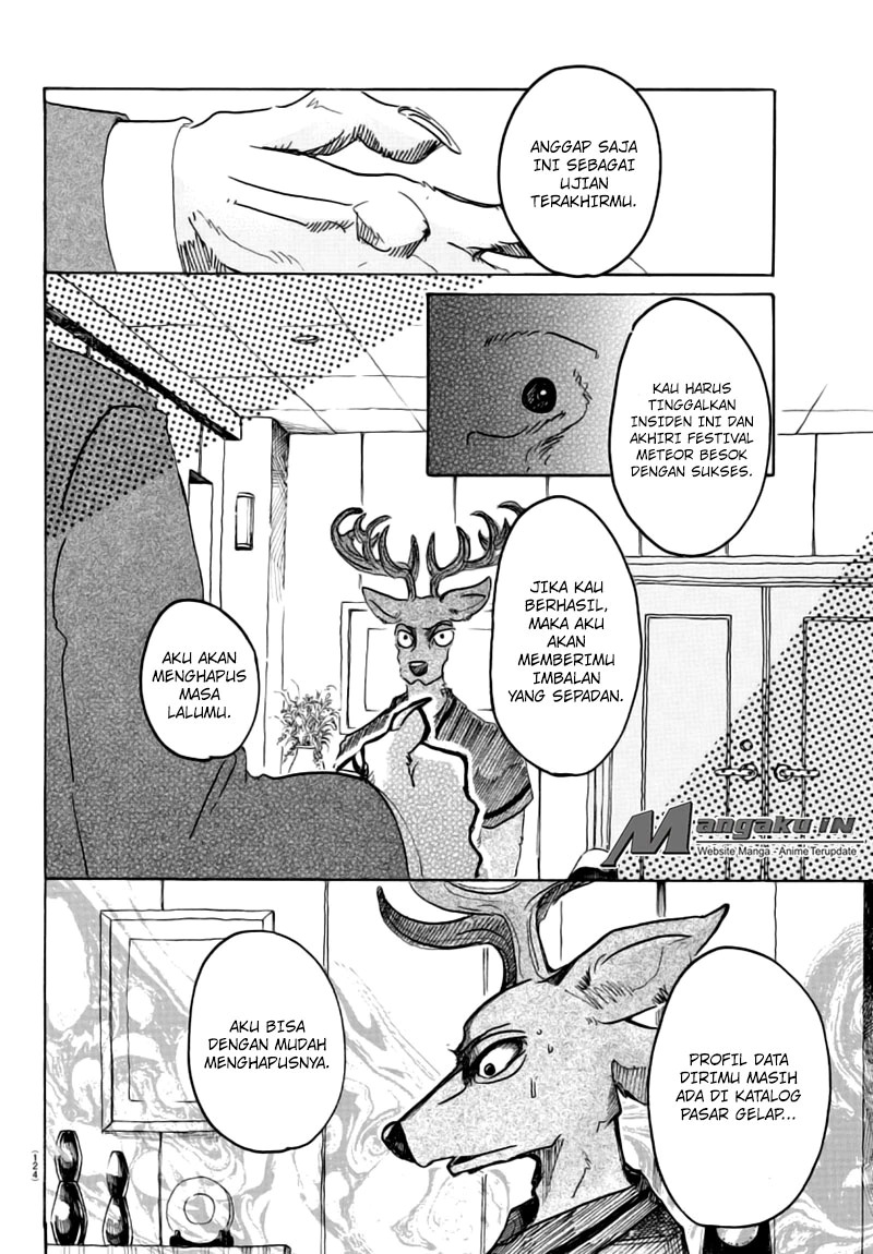 Beastars Chapter 36 Gambar 7
