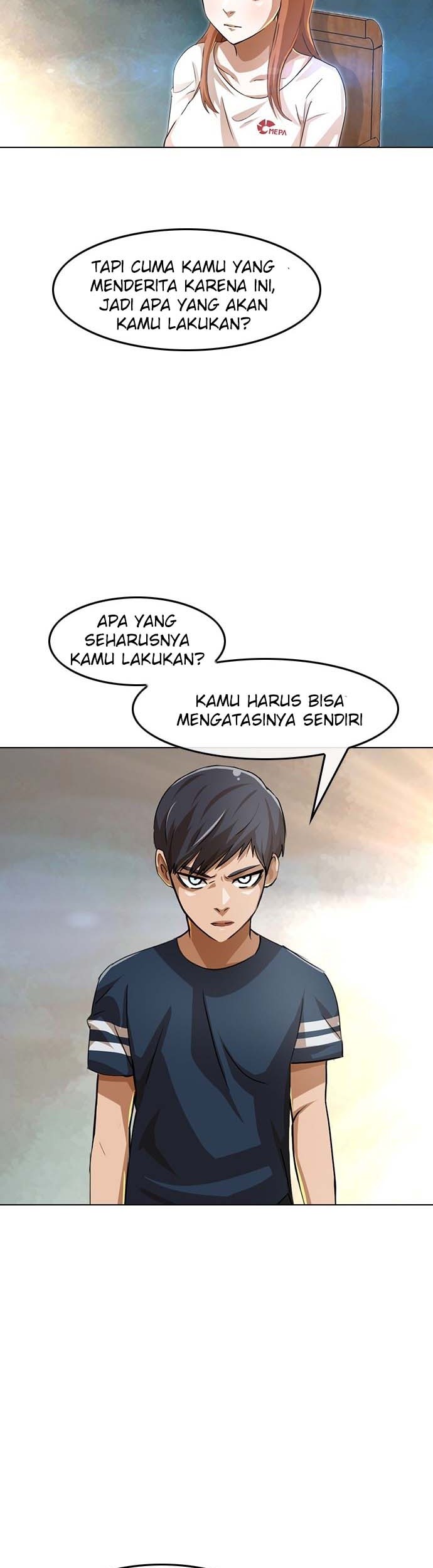 The Girl from Random Chatting! Chapter 60 Gambar 36