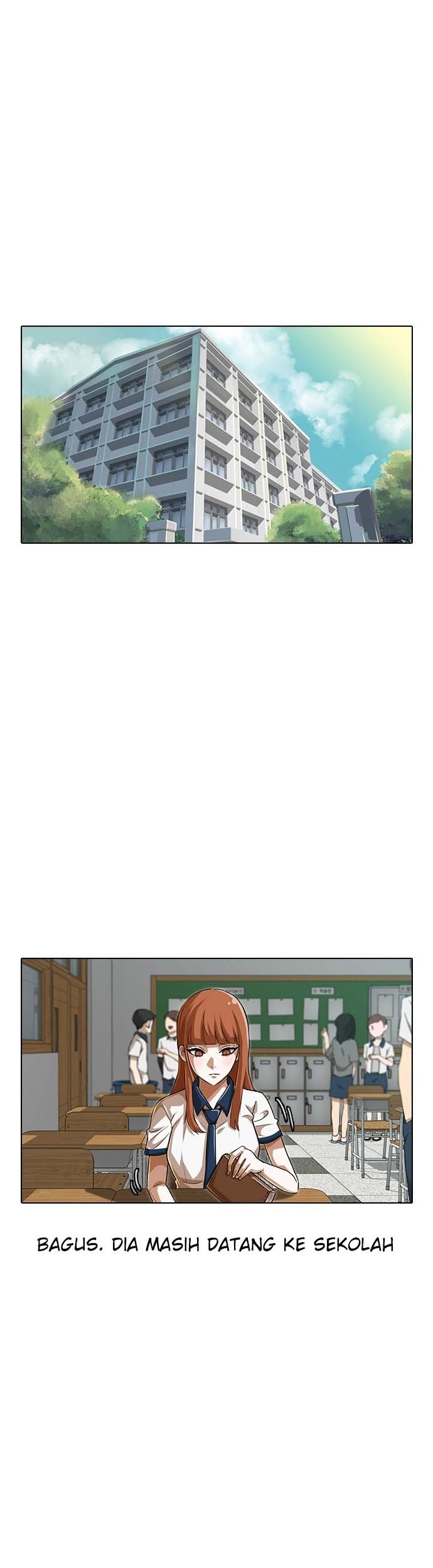 The Girl from Random Chatting! Chapter 60 Gambar 40