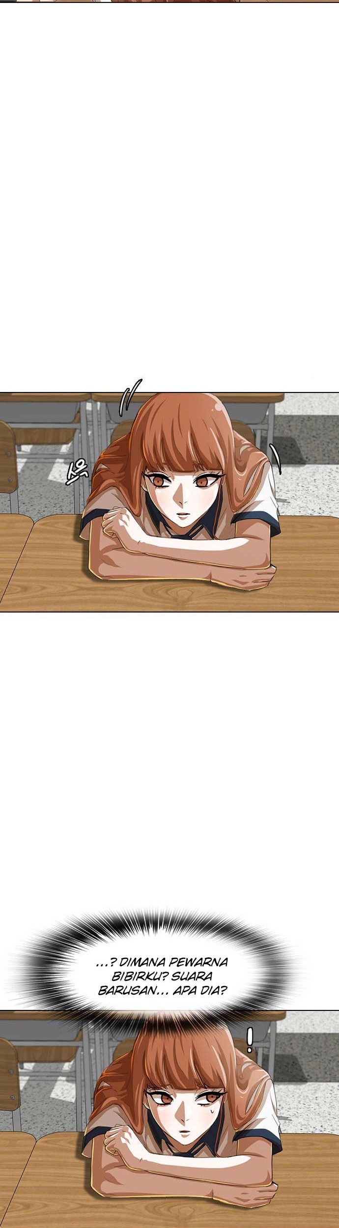 The Girl from Random Chatting! Chapter 60 Gambar 50